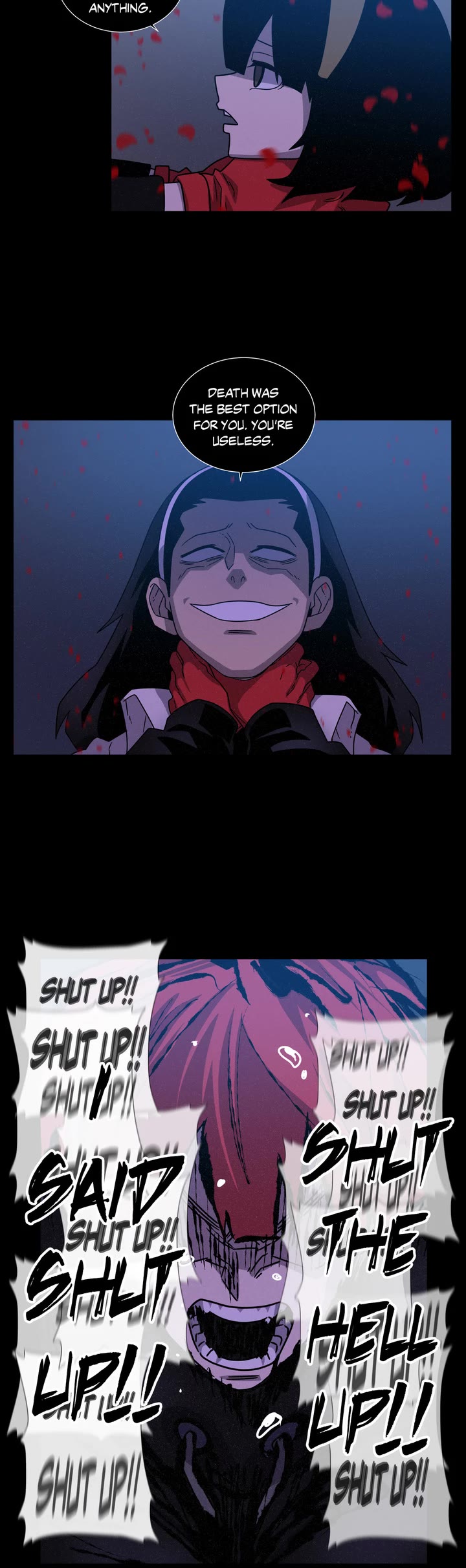 The Devil's Boy Chapter 45 page 24 - Chapter 45: Season 2 End