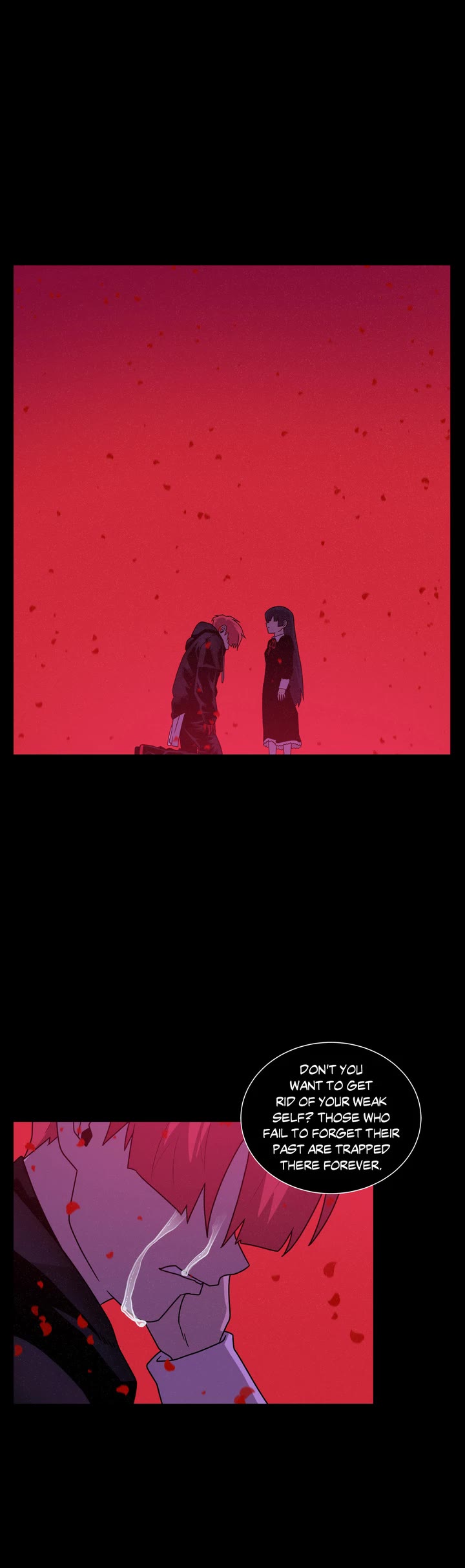 The Devil's Boy Chapter 45 page 25 - Chapter 45: Season 2 End