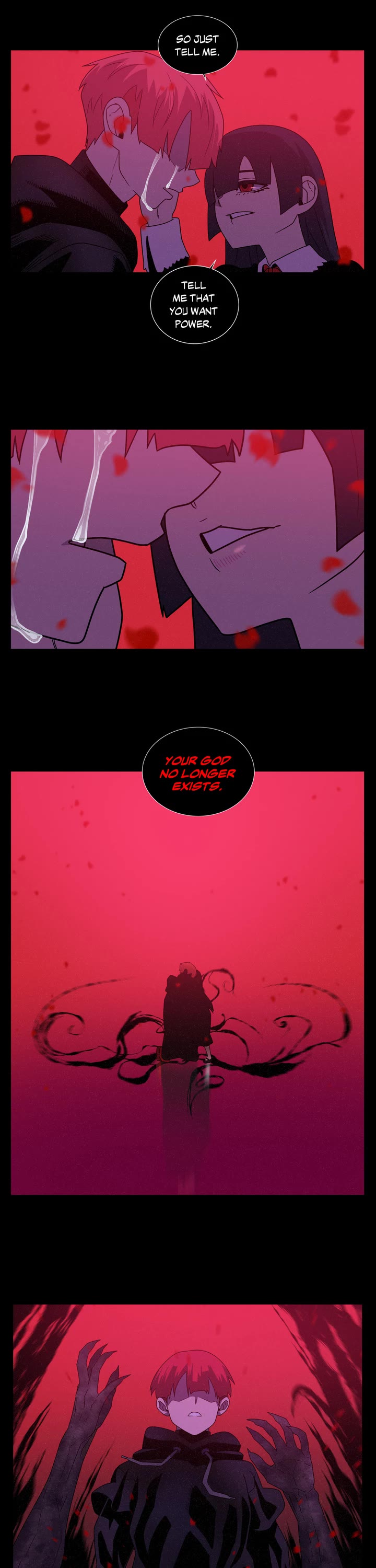 The Devil's Boy Chapter 45 page 26 - Chapter 45: Season 2 End