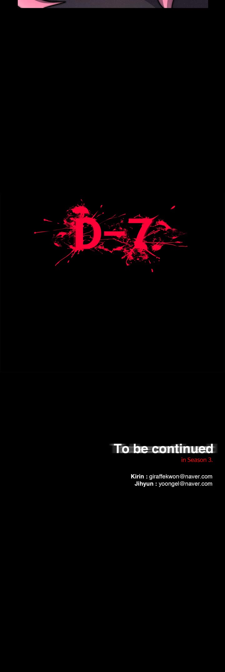 The Devil's Boy Chapter 45 page 30 - Chapter 45: Season 2 End