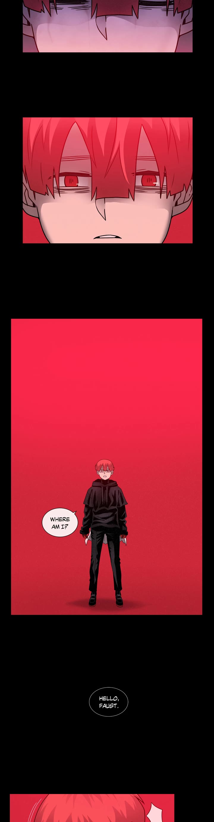The Devil's Boy Chapter 45 page 4 - Chapter 45: Season 2 End