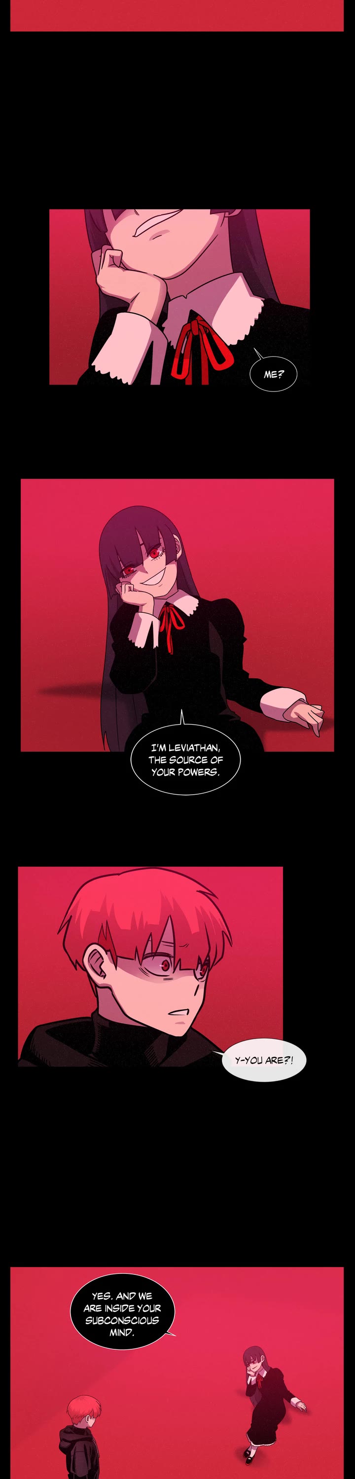 The Devil's Boy Chapter 45 page 6 - Chapter 45: Season 2 End