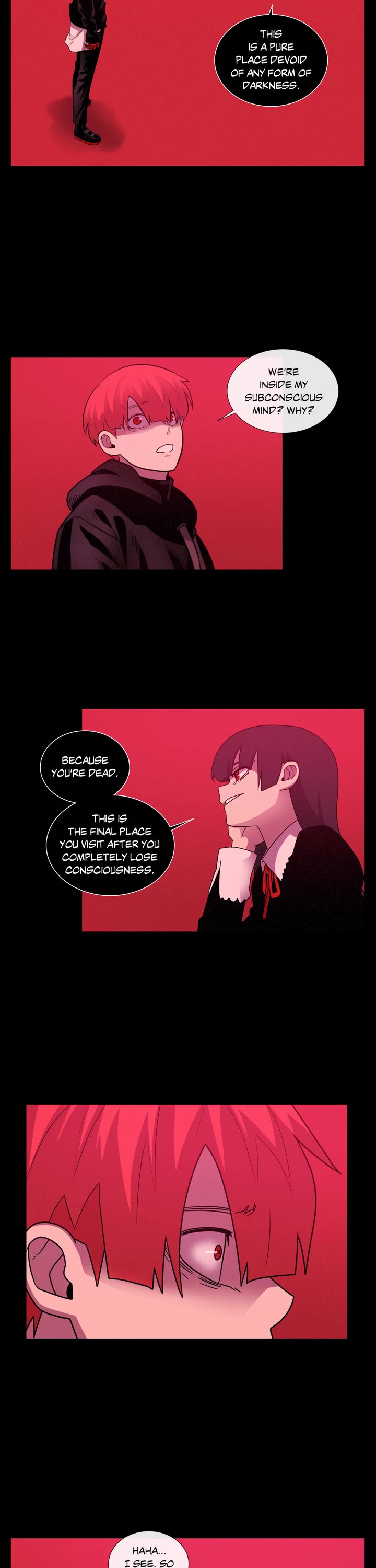 The Devil's Boy Chapter 45 page 7 - Chapter 45: Season 2 End