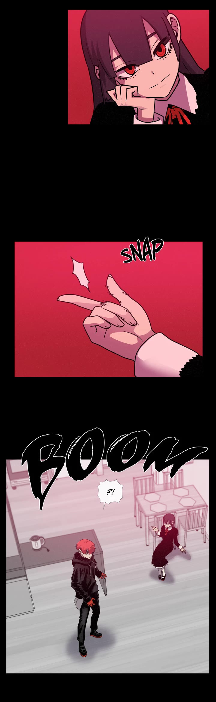 The Devil's Boy Chapter 45 page 9 - Chapter 45: Season 2 End