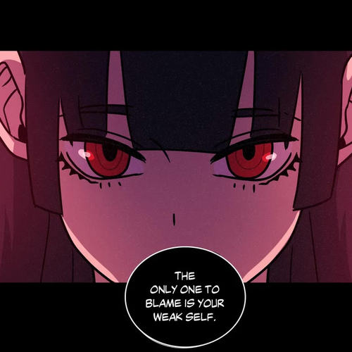 The Devil's Boy Chapter 45: Season 2 End cover