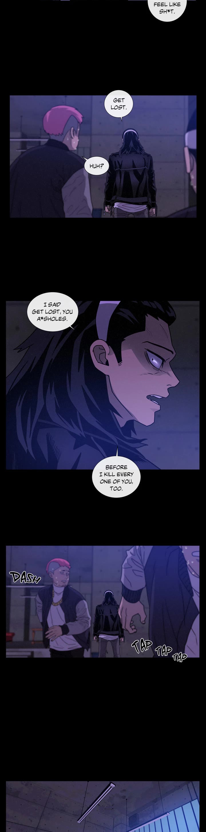 The Devil's Boy Chapter 46 page 10 - Chapter 46
