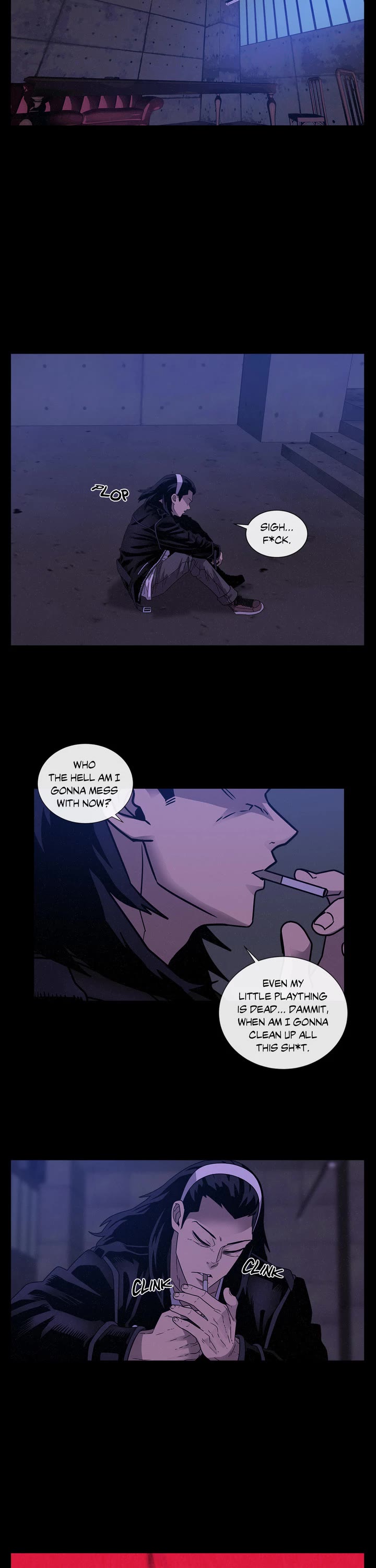The Devil's Boy Chapter 46 page 11 - Chapter 46