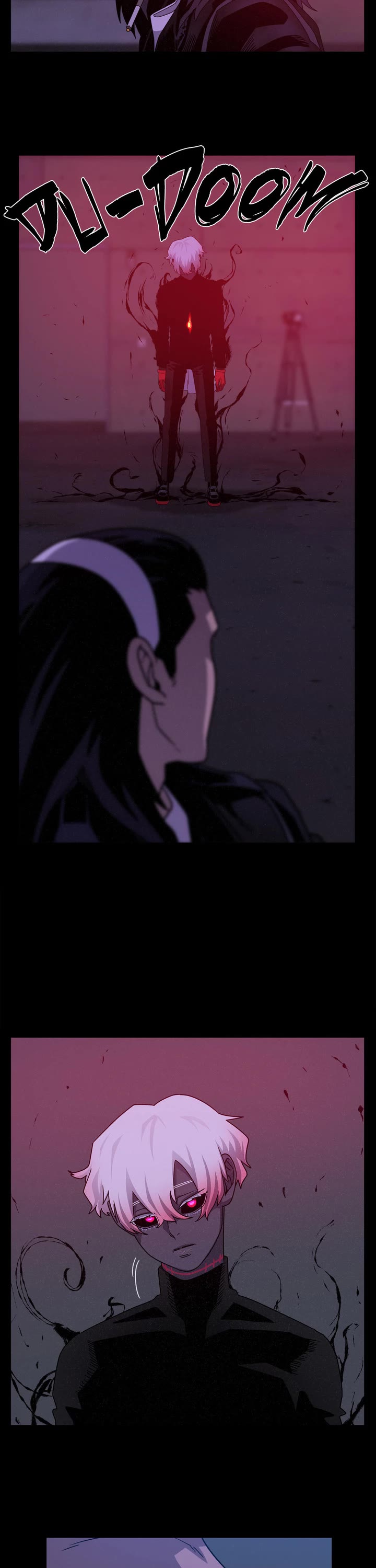 The Devil's Boy Chapter 46 page 13 - Chapter 46