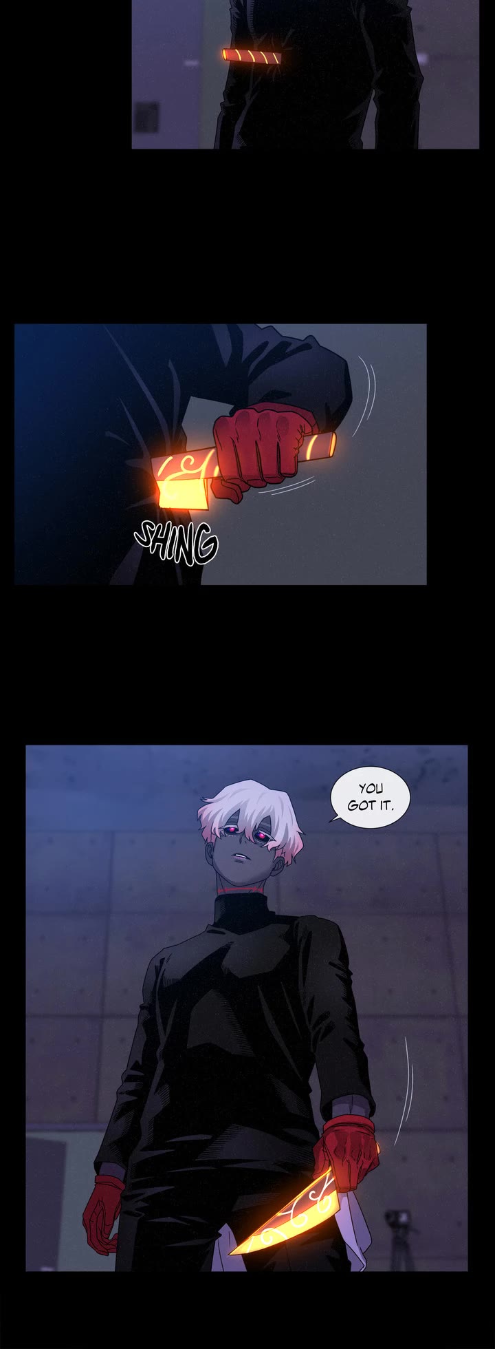 The Devil's Boy Chapter 46 page 15 - Chapter 46