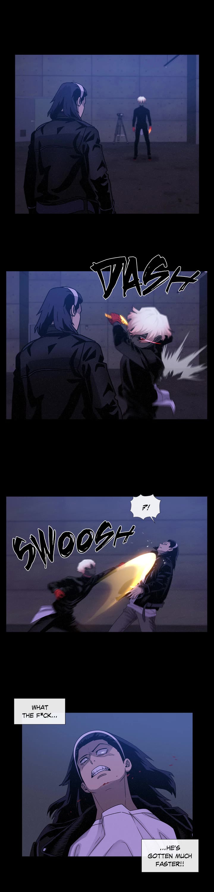 The Devil's Boy Chapter 46 page 16 - Chapter 46