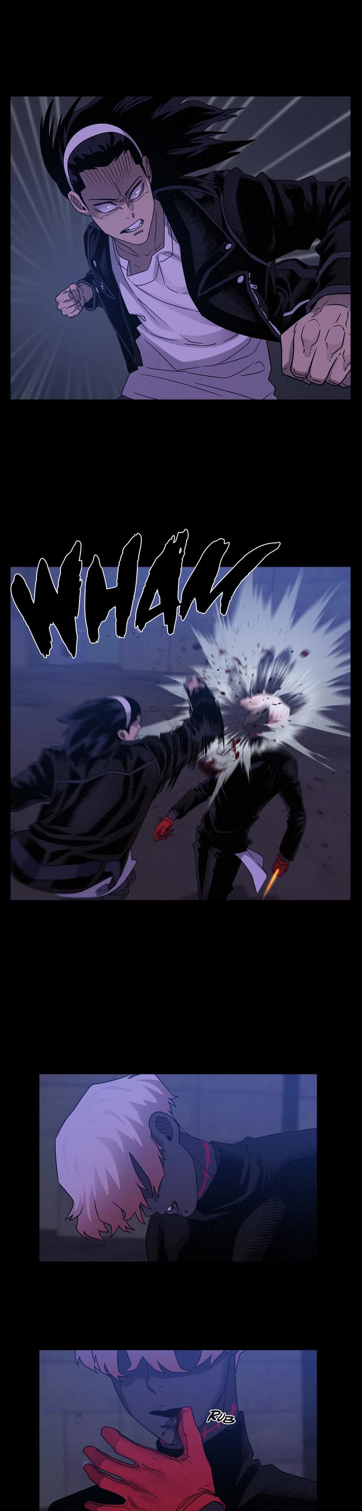 The Devil's Boy Chapter 46 page 17 - Chapter 46