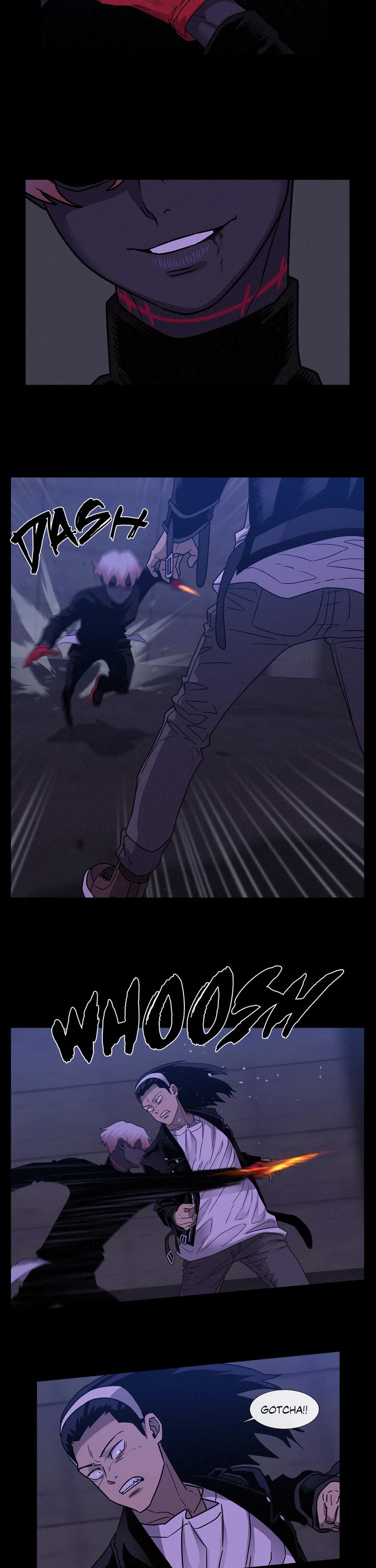 The Devil's Boy Chapter 46 page 18 - Chapter 46