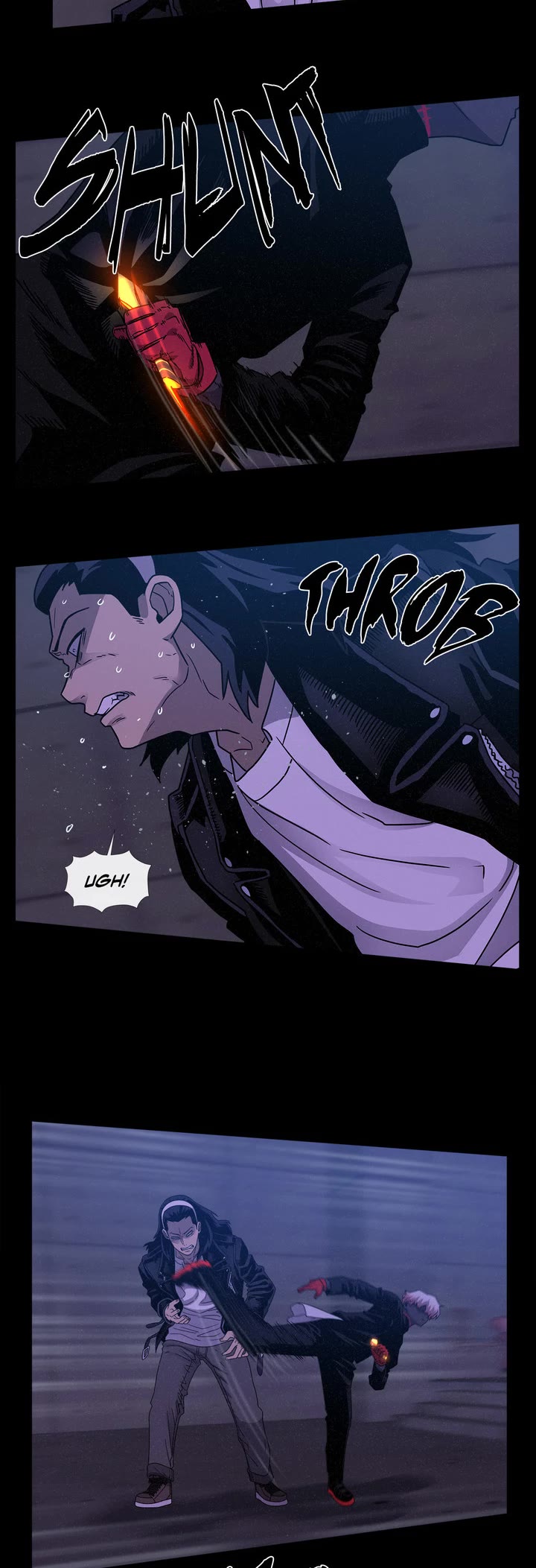 The Devil's Boy Chapter 46 page 19 - Chapter 46