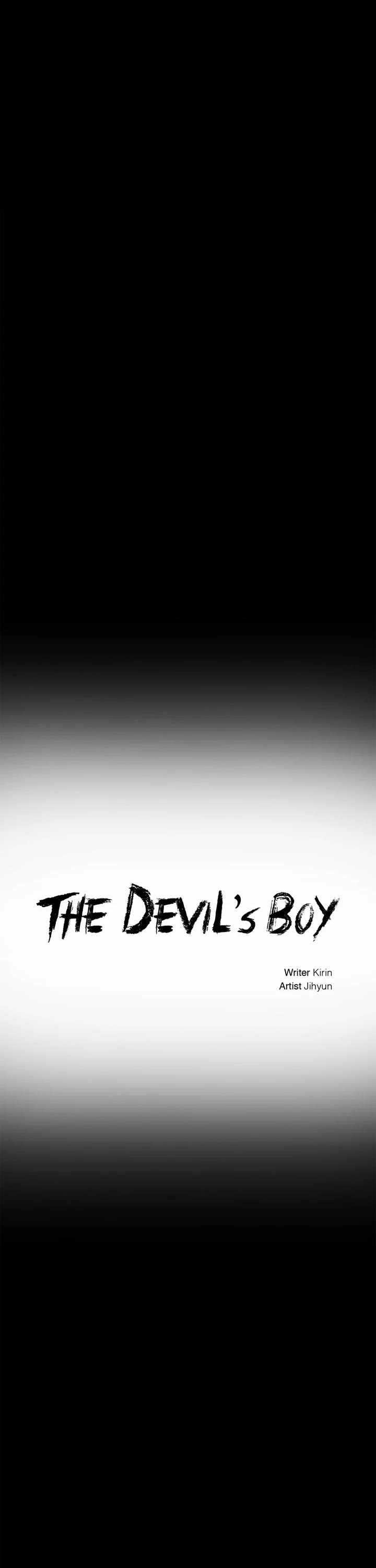 The Devil's Boy Chapter 46 page 2 - Chapter 46