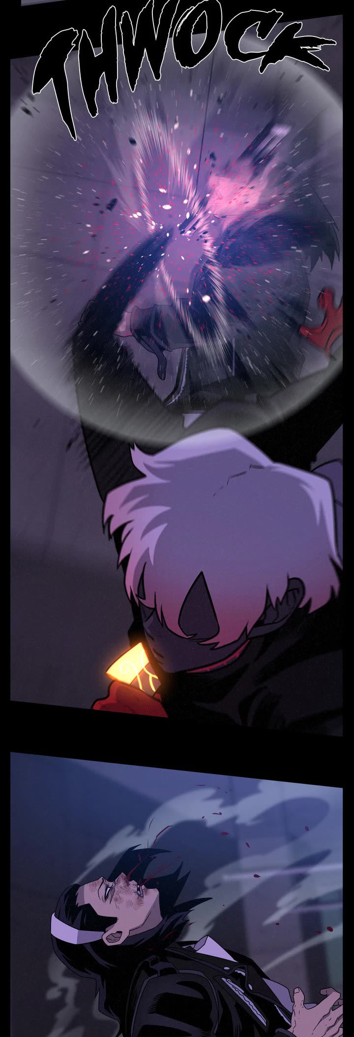 The Devil's Boy Chapter 46 page 20 - Chapter 46