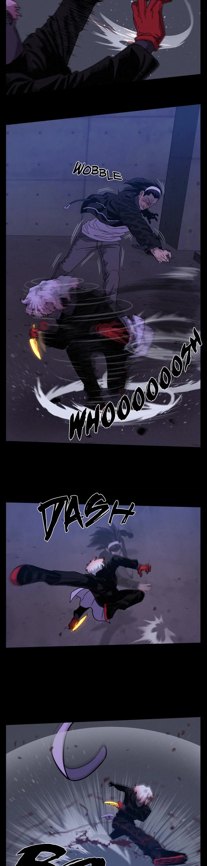 The Devil's Boy Chapter 46 page 23 - Chapter 46