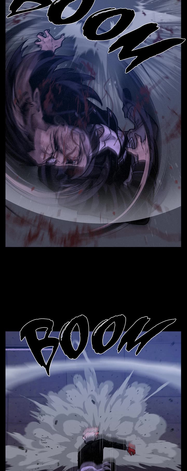 The Devil's Boy Chapter 46 page 24 - Chapter 46