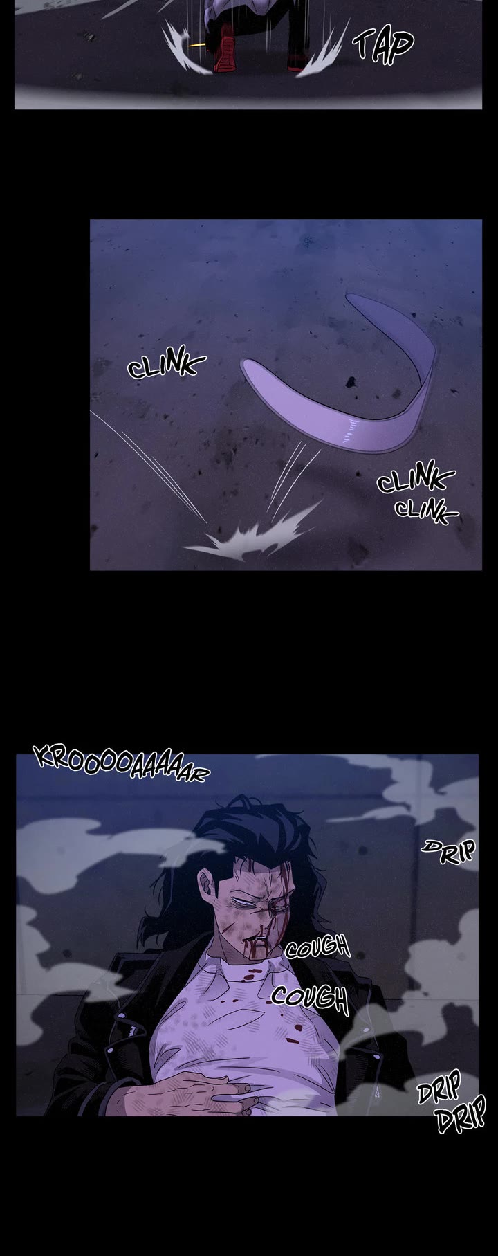 The Devil's Boy Chapter 46 page 25 - Chapter 46