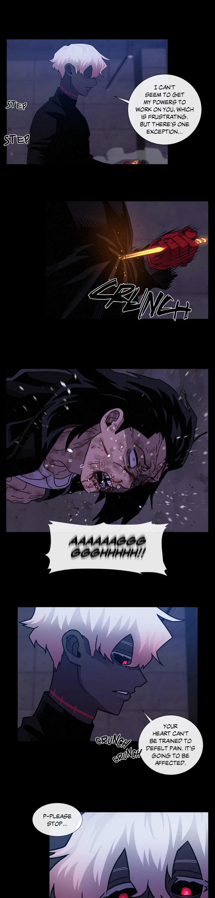 The Devil's Boy Chapter 46 page 26 - Chapter 46