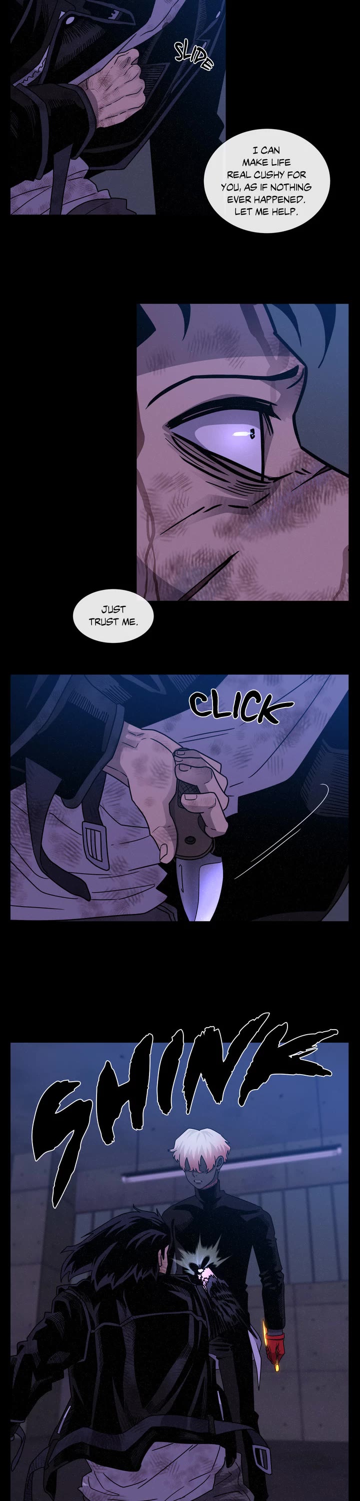 The Devil's Boy Chapter 46 page 28 - Chapter 46