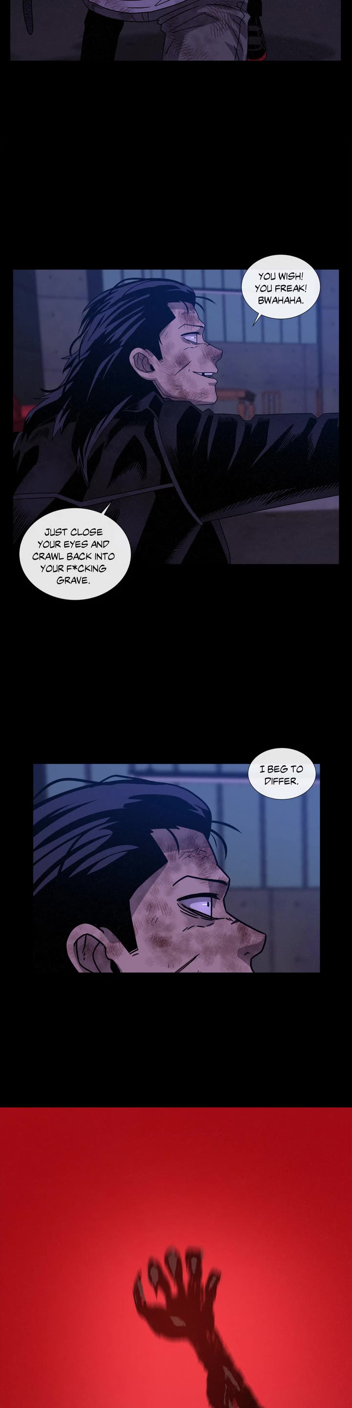 The Devil's Boy Chapter 46 page 29 - Chapter 46