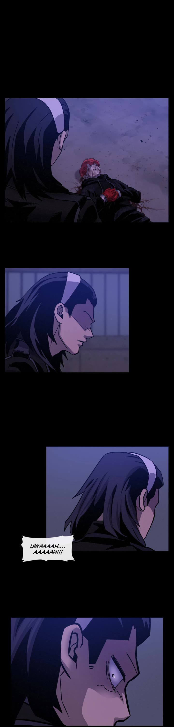 The Devil's Boy Chapter 46 page 3 - Chapter 46