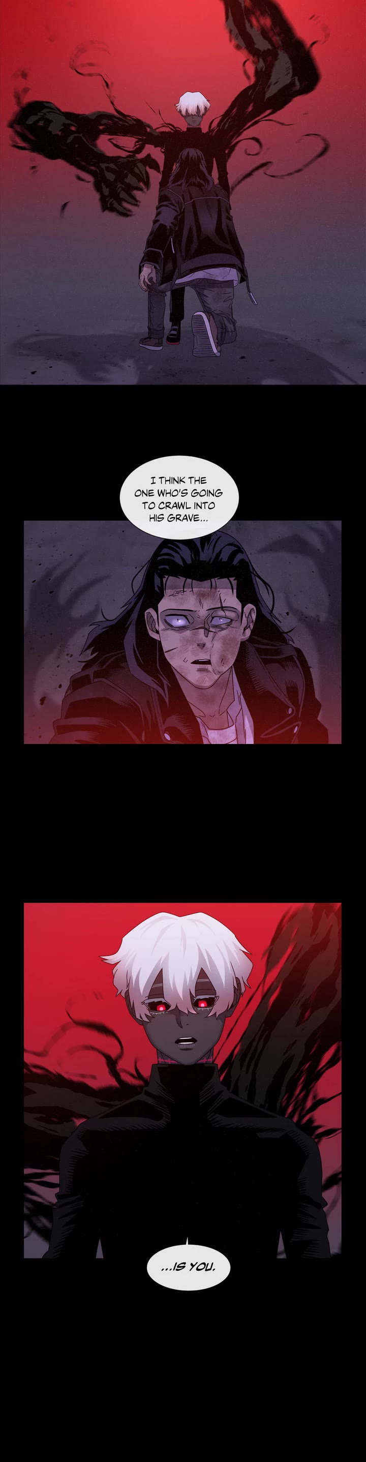 The Devil's Boy Chapter 46 page 30 - Chapter 46