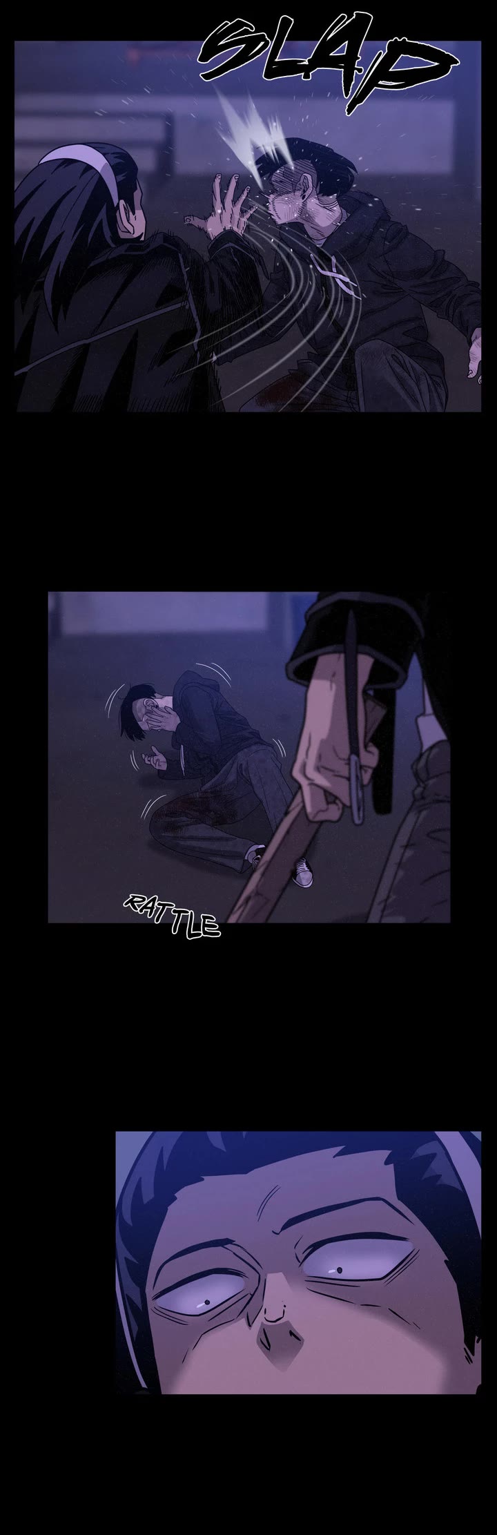 The Devil's Boy Chapter 46 page 5 - Chapter 46