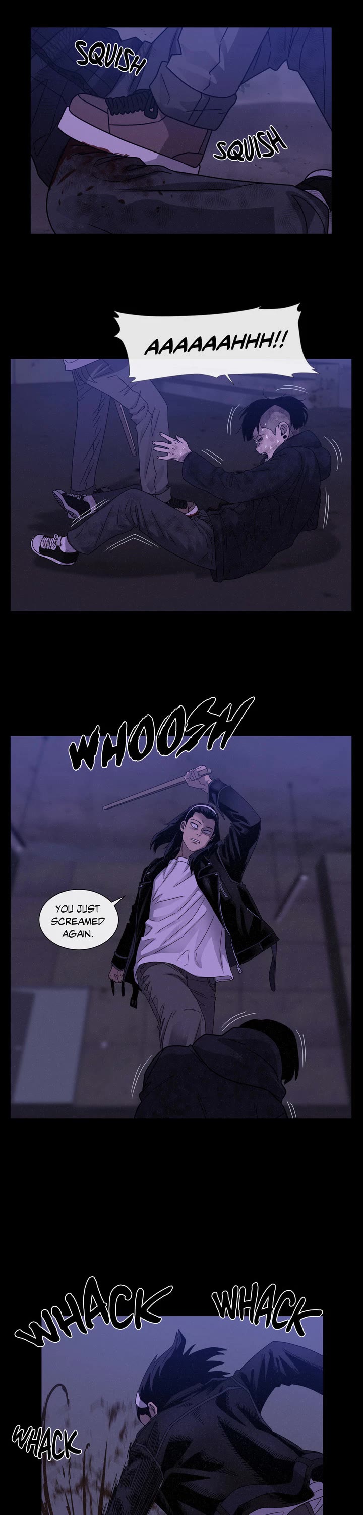The Devil's Boy Chapter 46 page 6 - Chapter 46