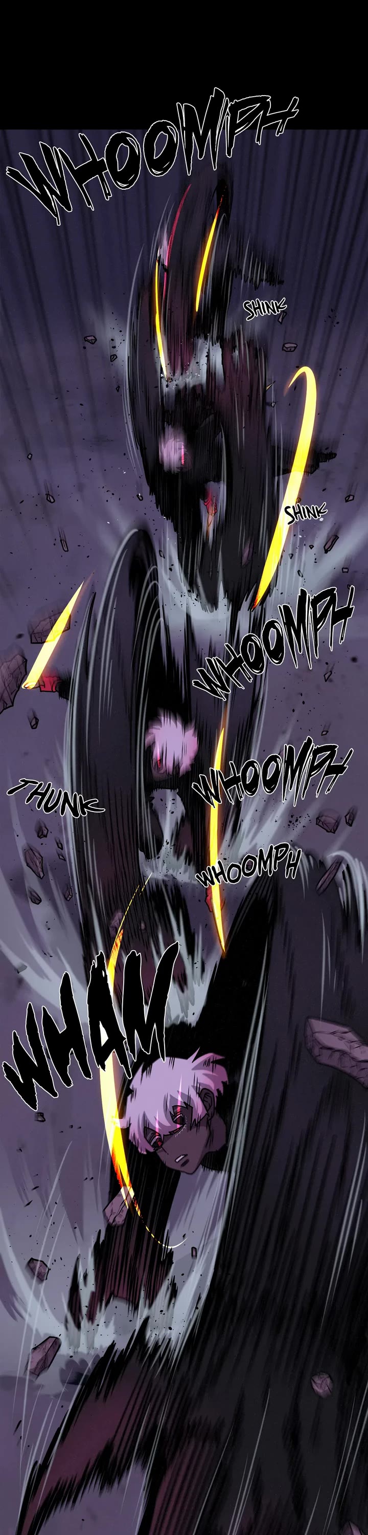 The Devil's Boy Chapter 47 page 11 - Chapter 47