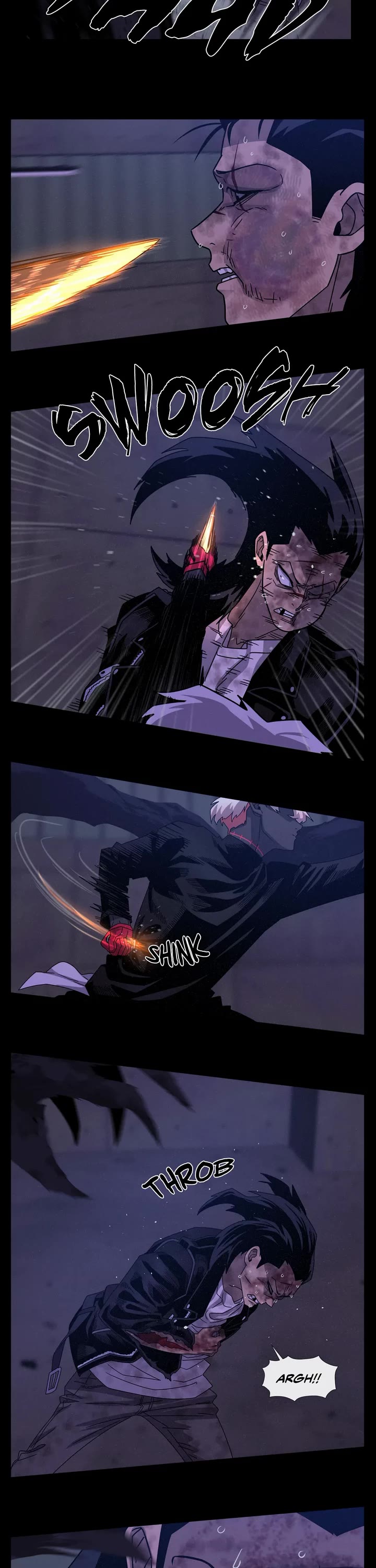 The Devil's Boy Chapter 47 page 13 - Chapter 47