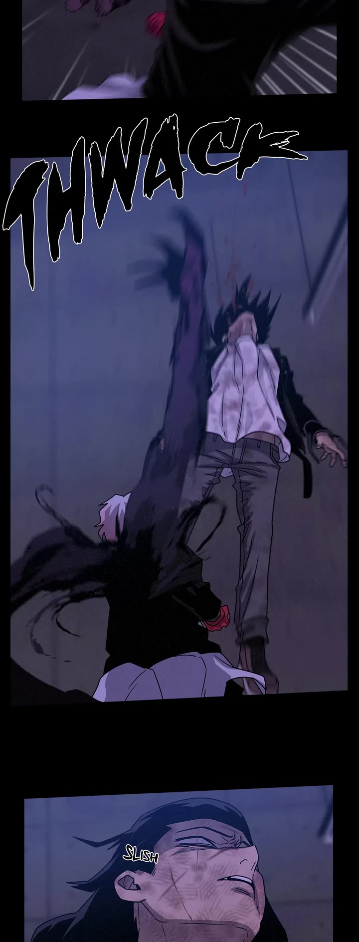 The Devil's Boy Chapter 47 page 15 - Chapter 47