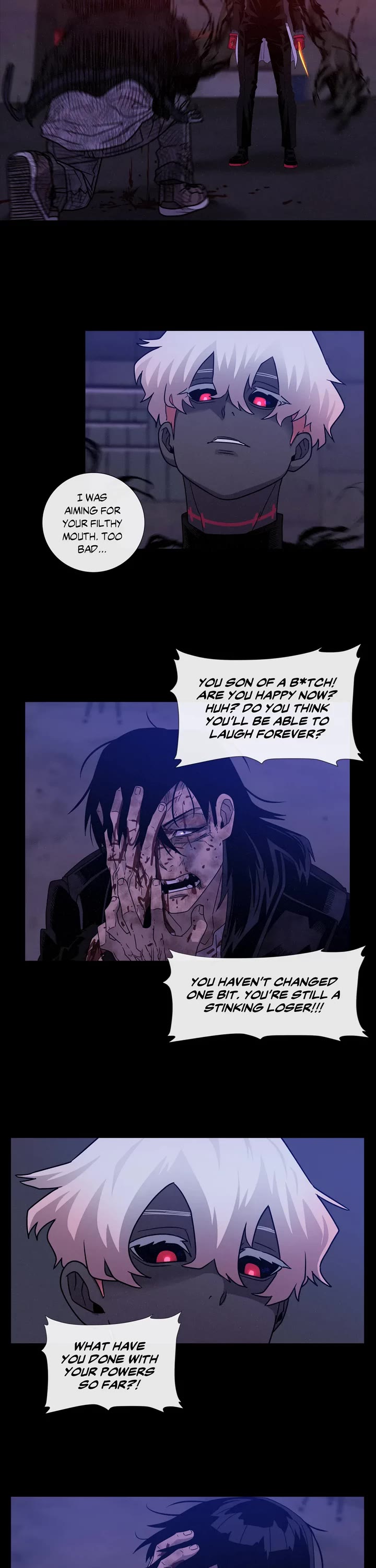 The Devil's Boy Chapter 47 page 17 - Chapter 47