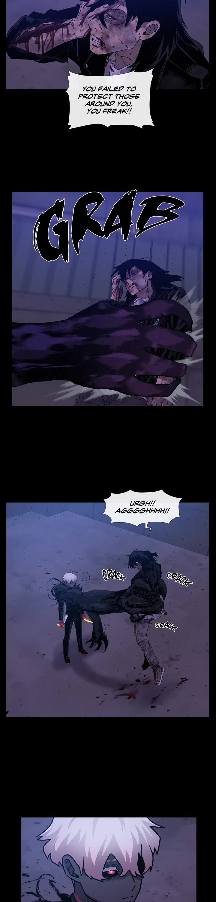 The Devil's Boy Chapter 47 page 18 - Chapter 47