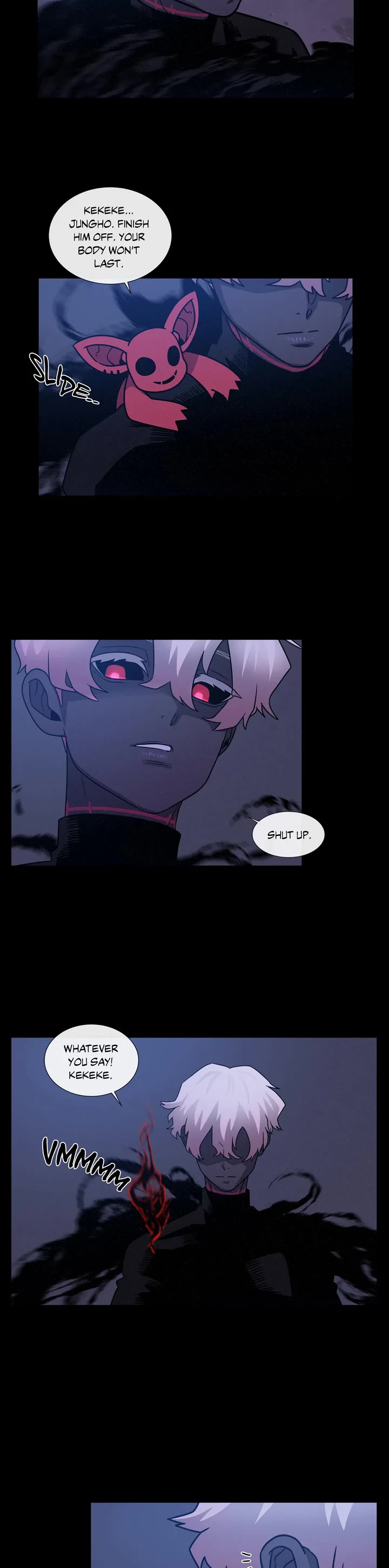 The Devil's Boy Chapter 47 page 19 - Chapter 47
