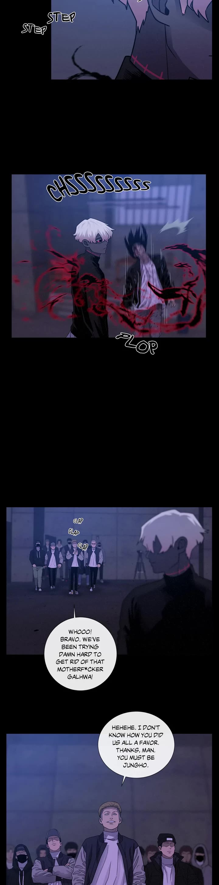 The Devil's Boy Chapter 47 page 20 - Chapter 47