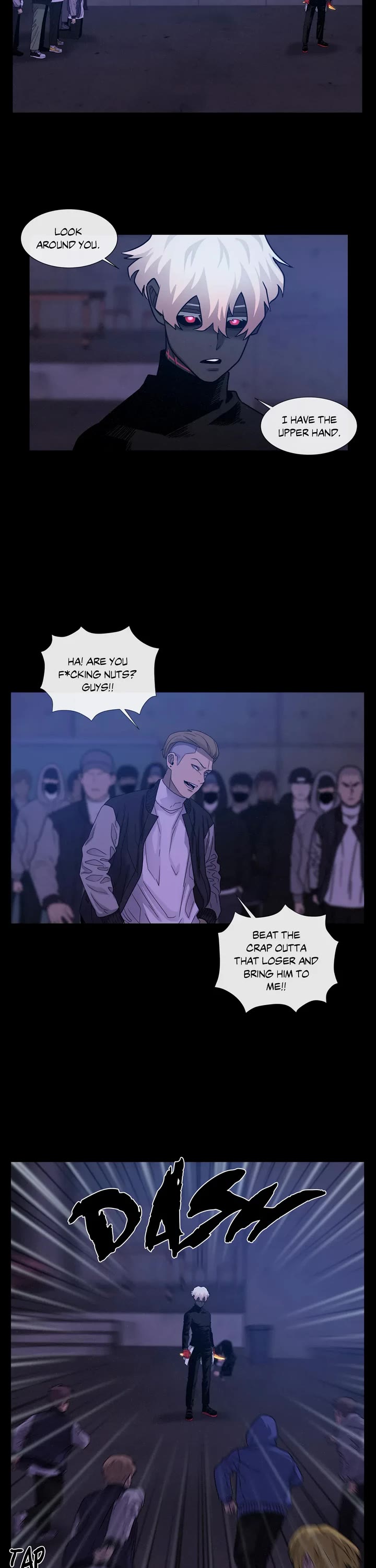 The Devil's Boy Chapter 47 page 22 - Chapter 47