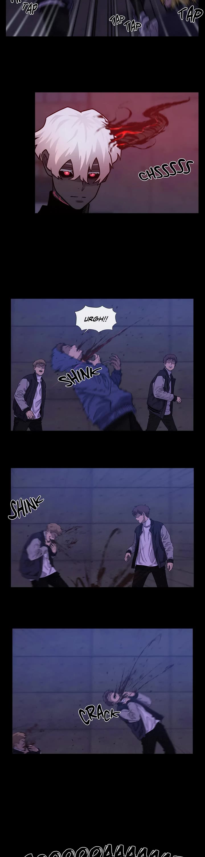 The Devil's Boy Chapter 47 page 23 - Chapter 47