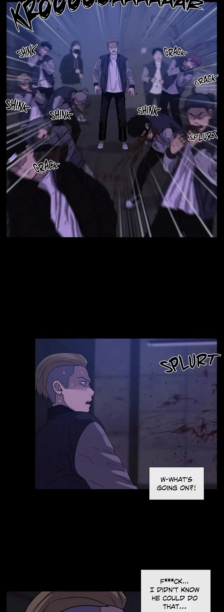 The Devil's Boy Chapter 47 page 24 - Chapter 47