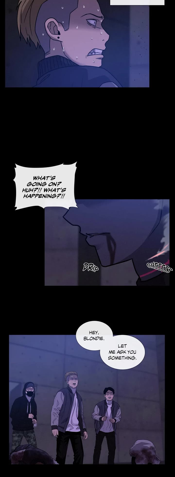 The Devil's Boy Chapter 47 page 25 - Chapter 47