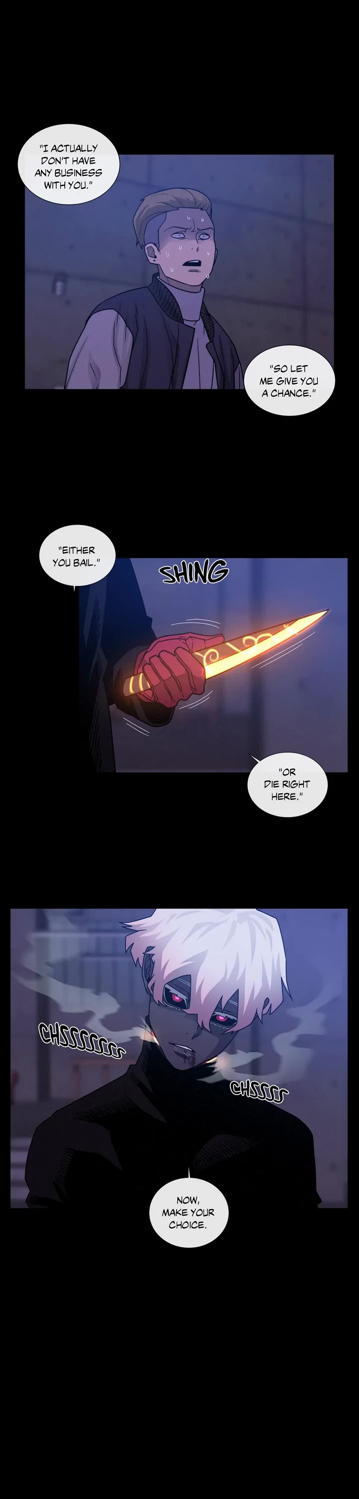 The Devil's Boy Chapter 47 page 26 - Chapter 47