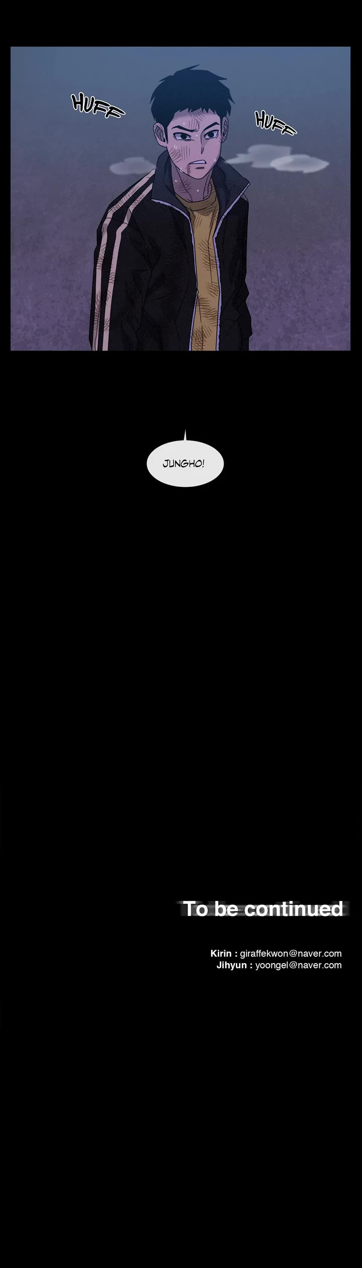 The Devil's Boy Chapter 47 page 28 - Chapter 47