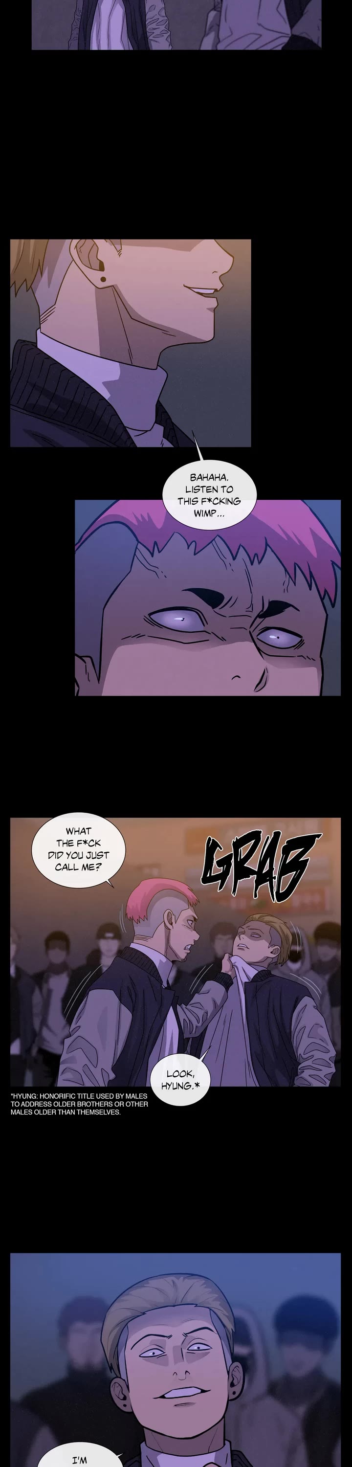 The Devil's Boy Chapter 47 page 3 - Chapter 47