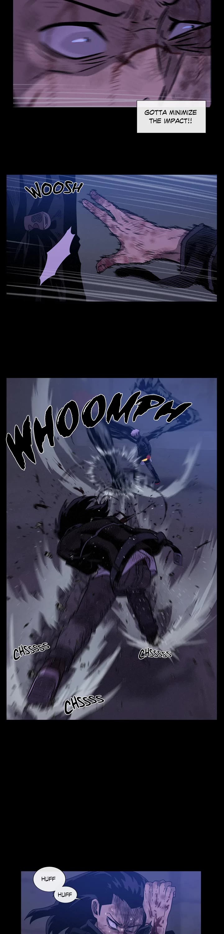 The Devil's Boy Chapter 47 page 6 - Chapter 47