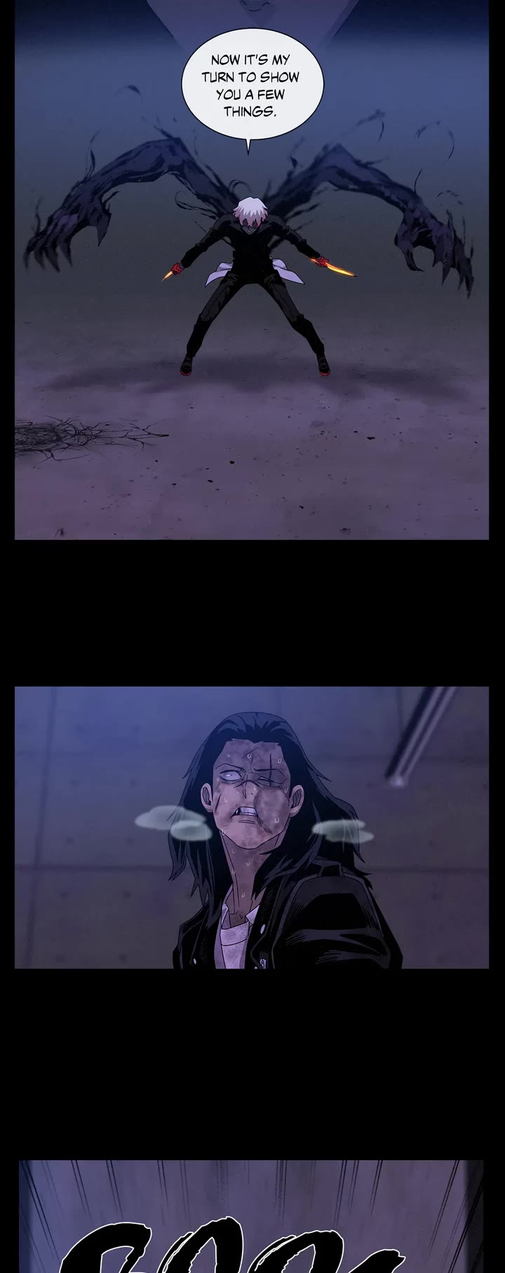 The Devil's Boy Chapter 47 page 9 - Chapter 47