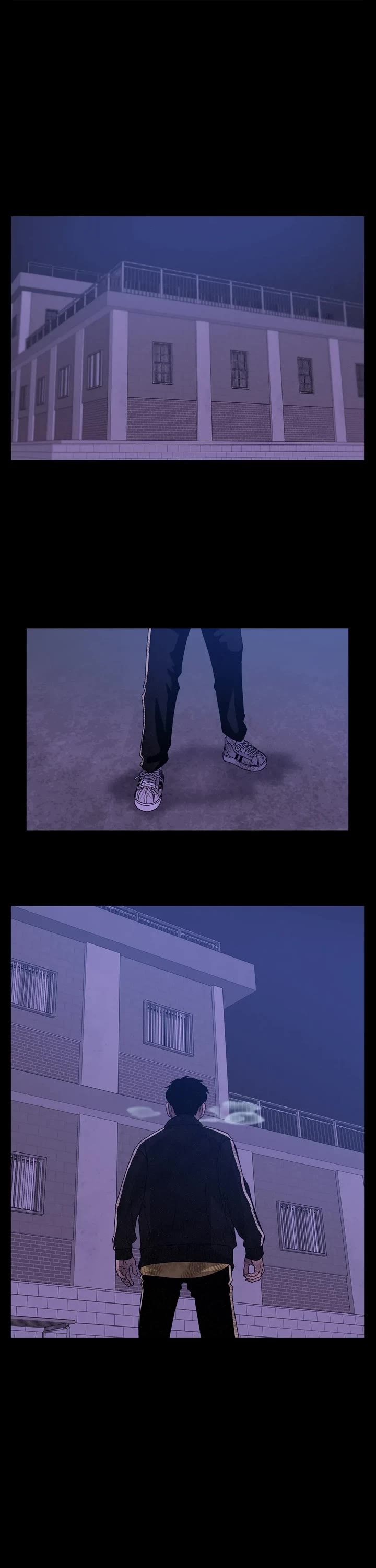 The Devil's Boy Chapter 48 page 1 - Chapter 48