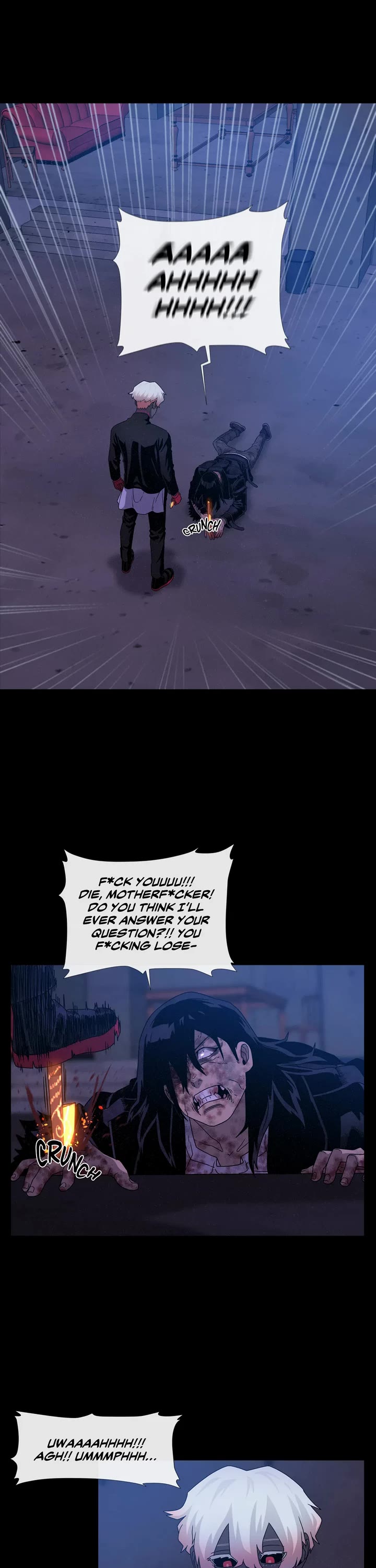 The Devil's Boy Chapter 48 page 11 - Chapter 48