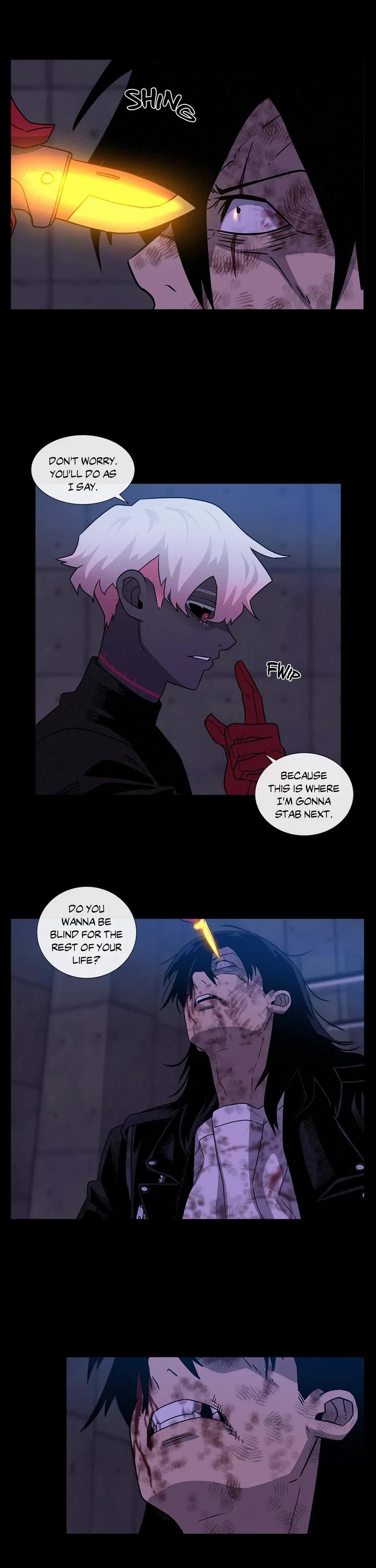 The Devil's Boy Chapter 48 page 13 - Chapter 48
