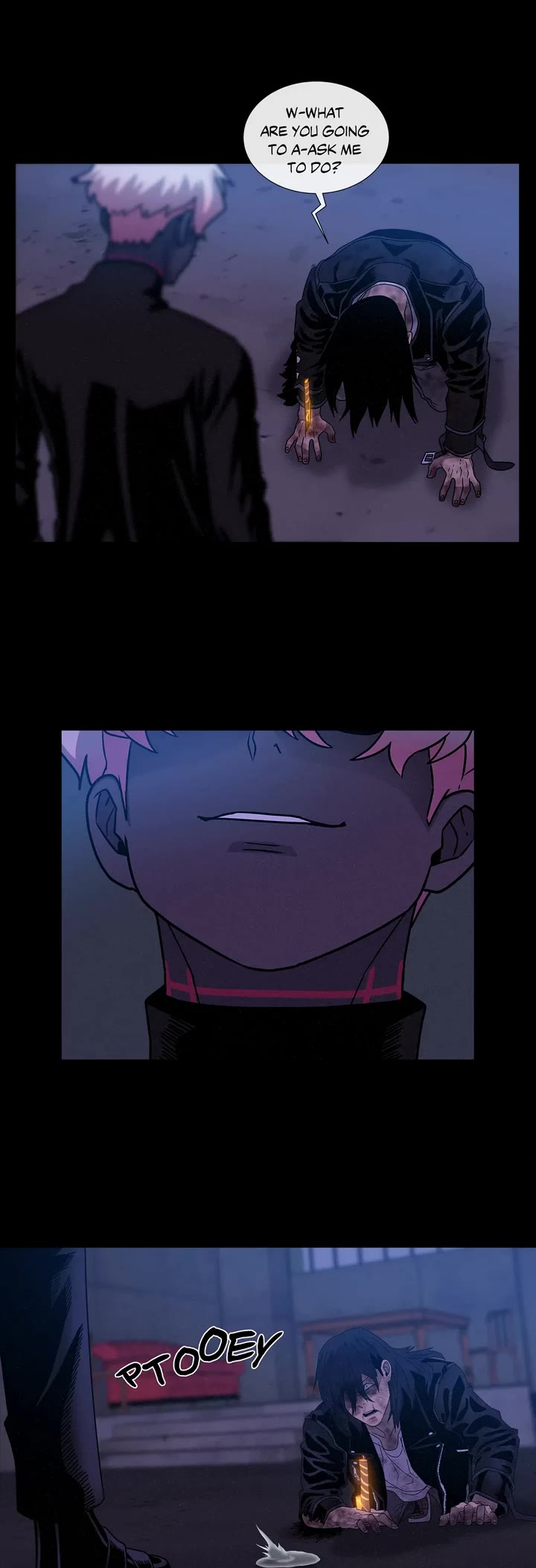 The Devil's Boy Chapter 48 page 14 - Chapter 48