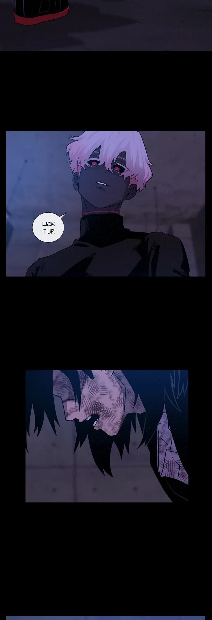 The Devil's Boy Chapter 48 page 15 - Chapter 48
